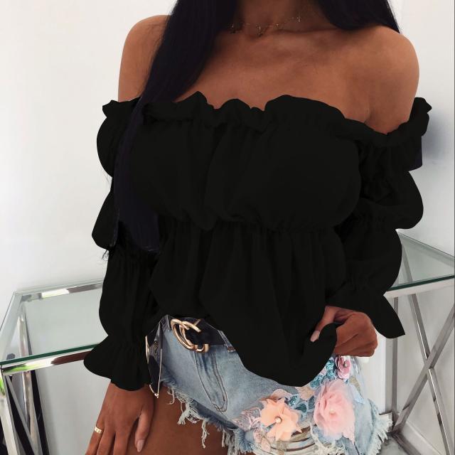 Drune Langarmshirt für Damen