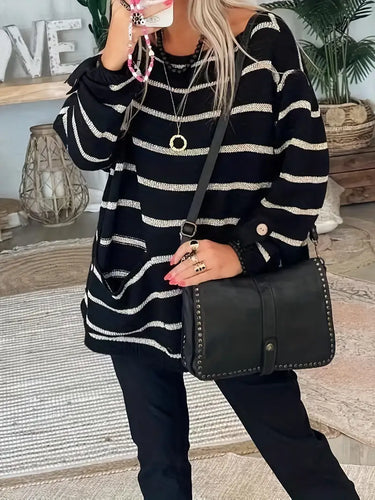 Drune | Stylisherer Pullover