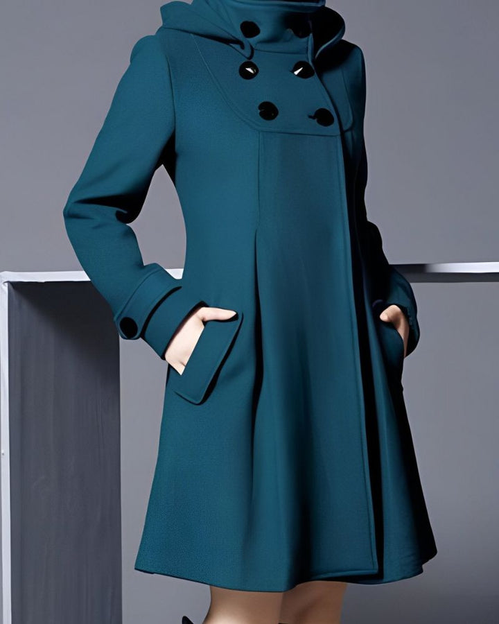Drune | Jacke mit Seitentaschen