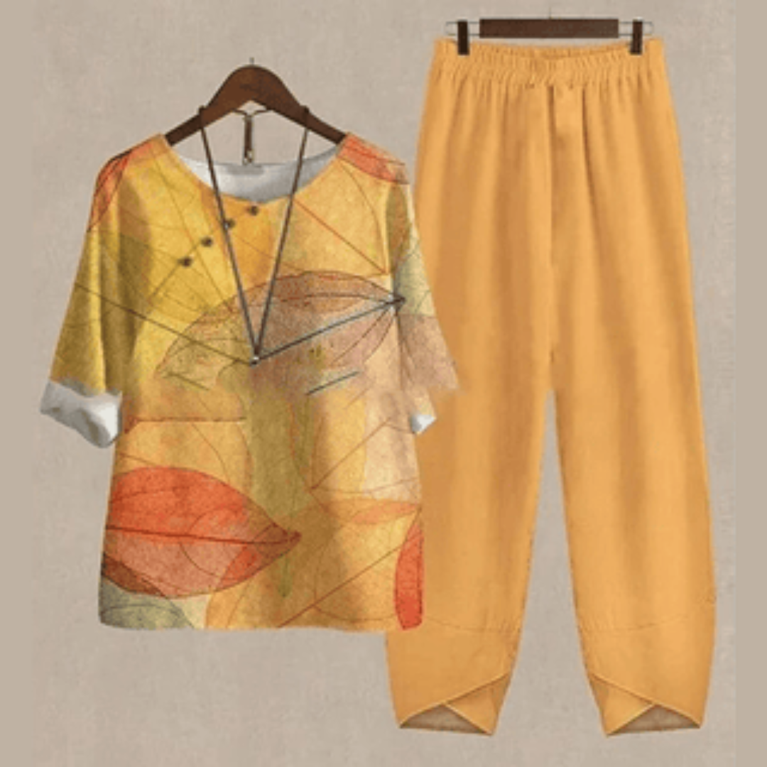Drune | Lässiges Outfit für Frauen Stilvoll