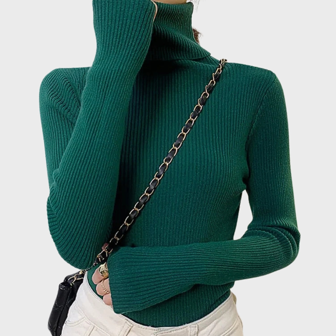 Drune | Herbst Cashmere Rollkragen
