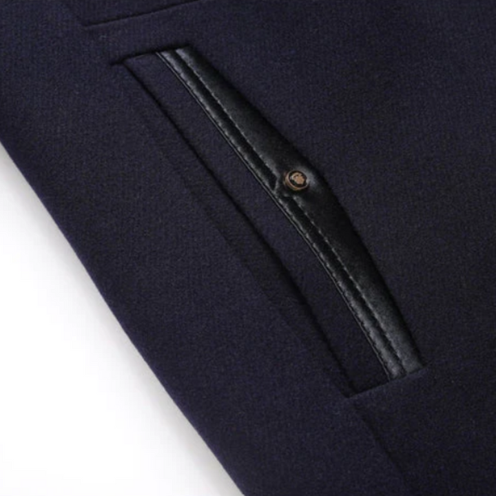 Drune | WINTERJACKE WOLLMANTEL