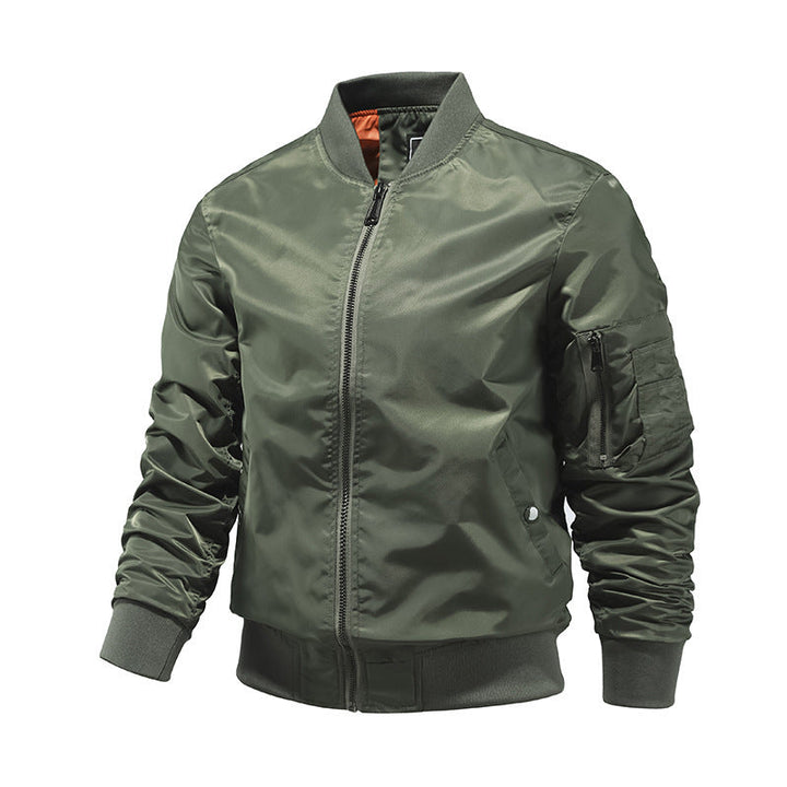 Drune | Bomberjacke Von Edelkraft Stilvolle Eleganz Für Den Modernen Mann