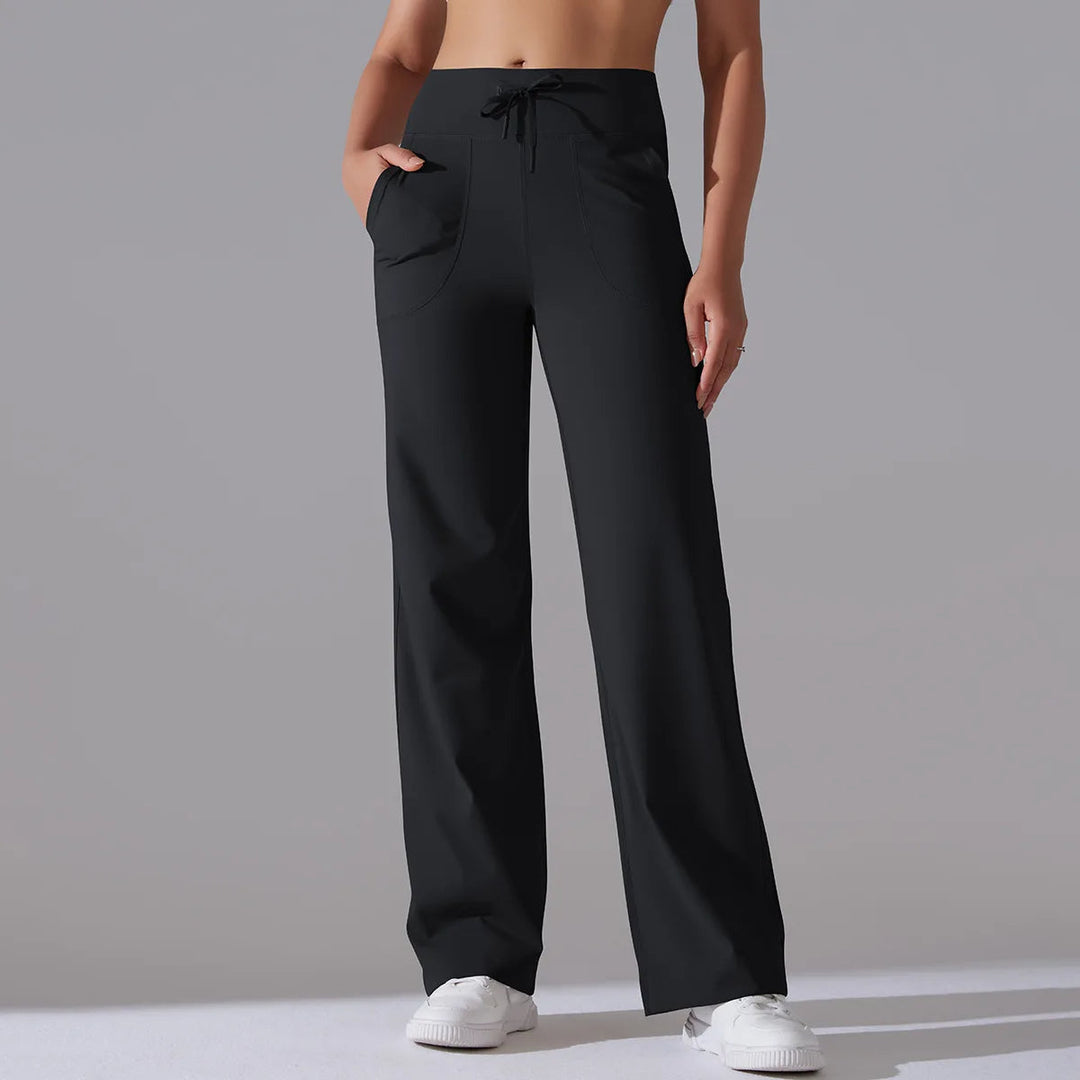 Drune | Gerade Schnitt Yoga-Hose