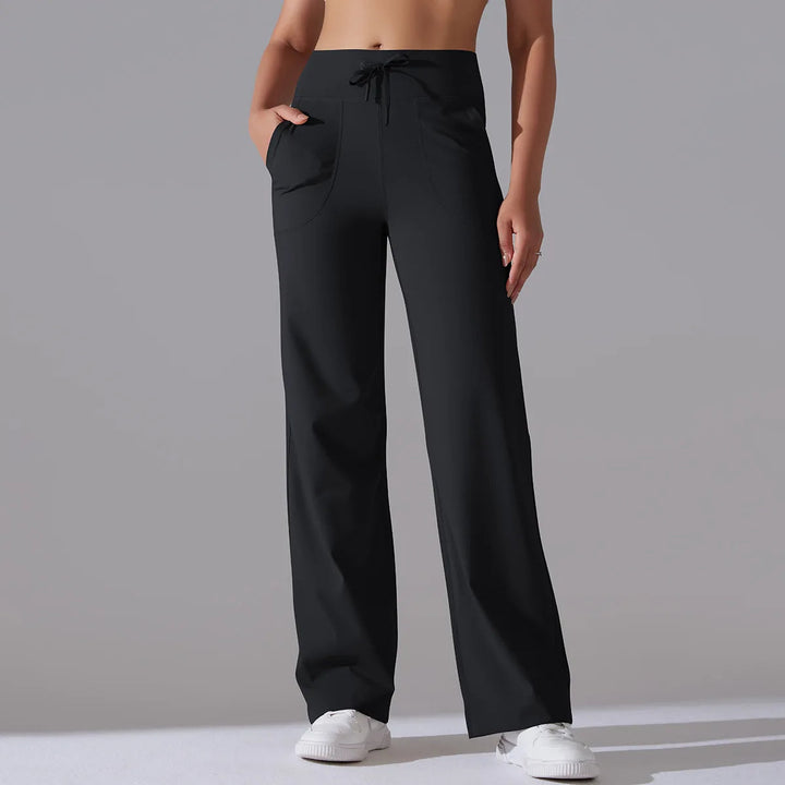 Drune | Gerade Schnitt Yoga-Hose