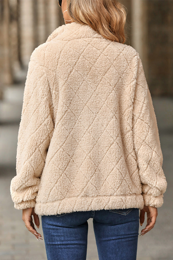 Drune | Diamond Plush Jacke