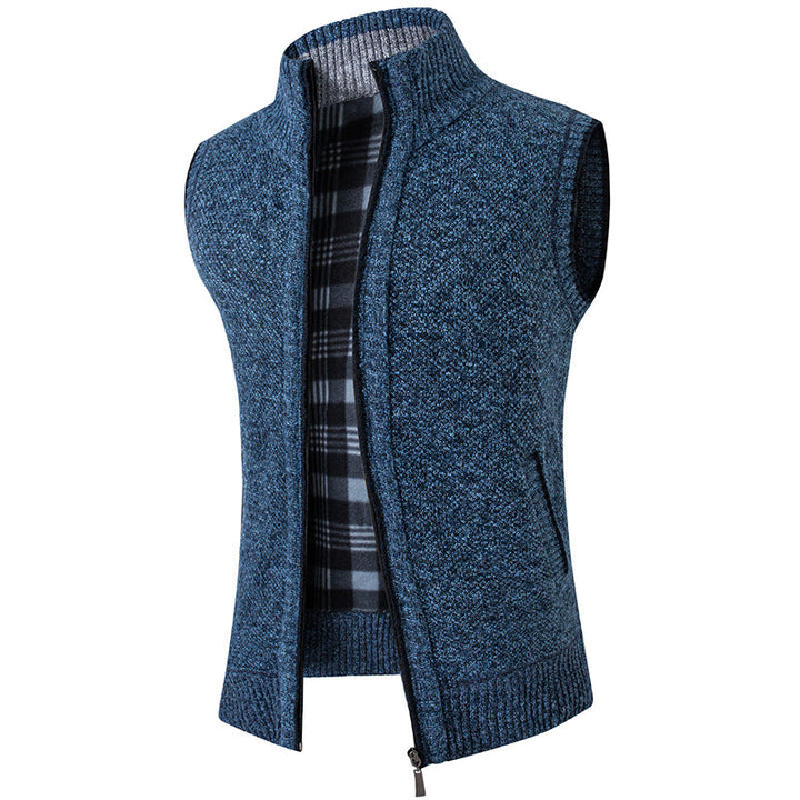 Drune | Herren Fleece-Weste