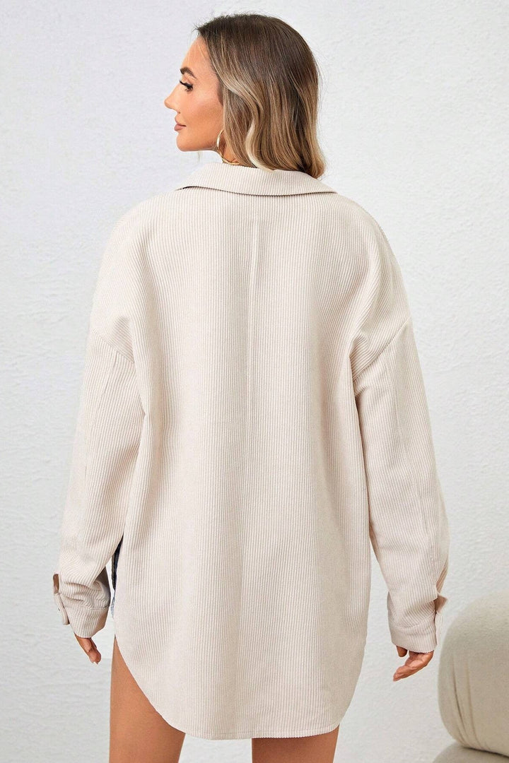 Drune | Übergroße legere Jacke