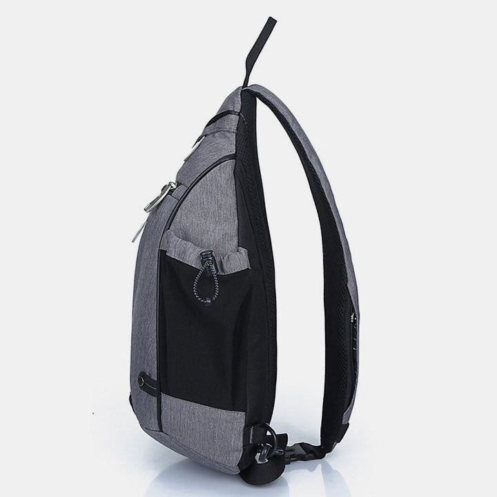 Drune | Große Lagertruhe Tasche Reflektierend gestreiftes Design Reisetasche Umhängetasche Liebhaber Taschen