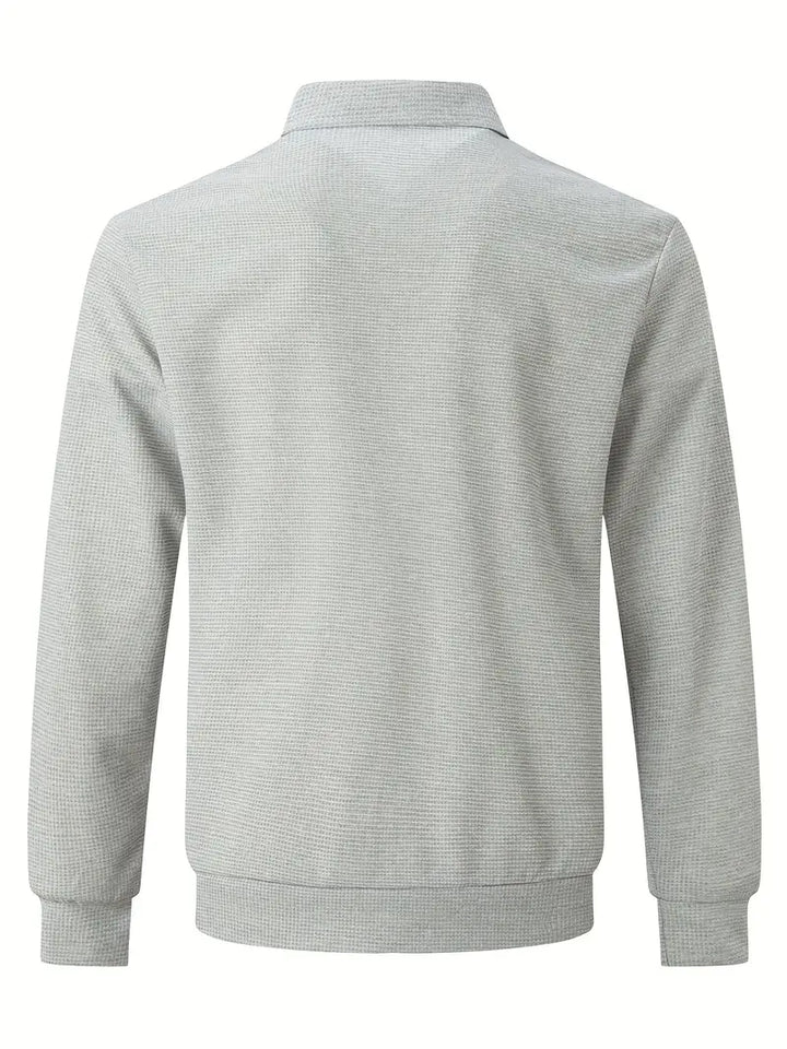 Drune | Herren Klassische Trainingsjacke