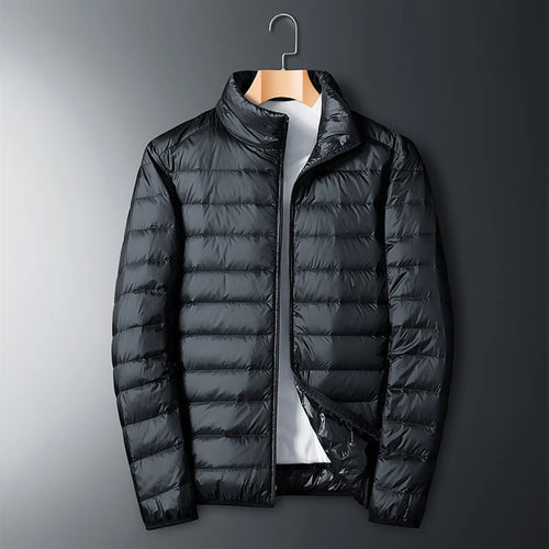 Drune | Leichte Herrenjacke mit Kragen