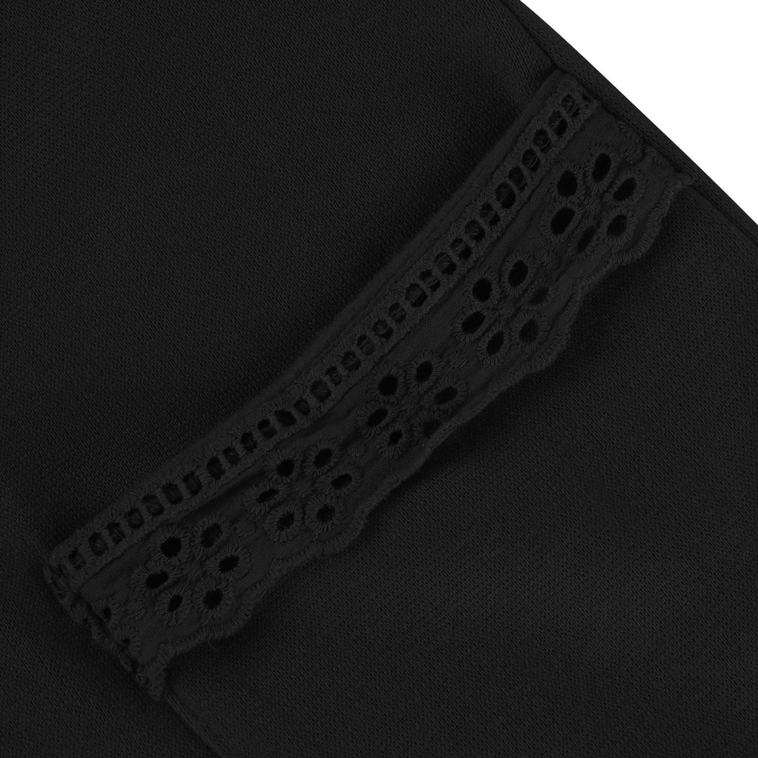 Drune | PULLOVER MAXIKLEID