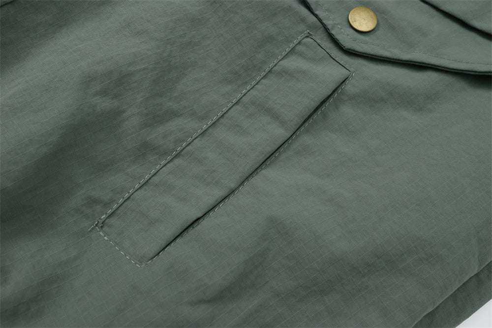 Drune | Herren Stoffjacke