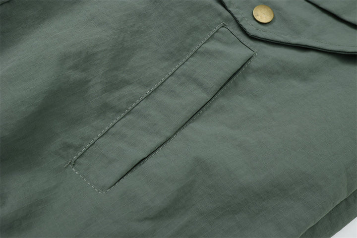 Drune | Herren Stoffjacke