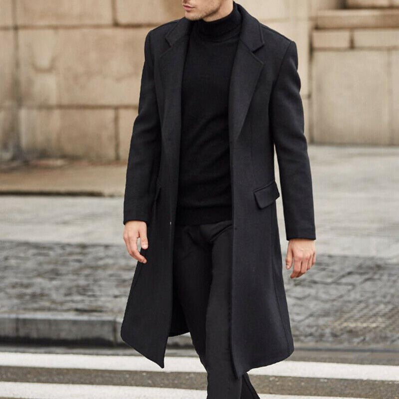 Drune | Herrenmantel - Matteo