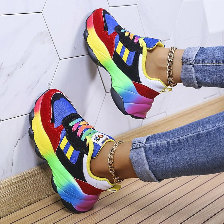 Drune | Keilsneaker - Bequem & Stylisch