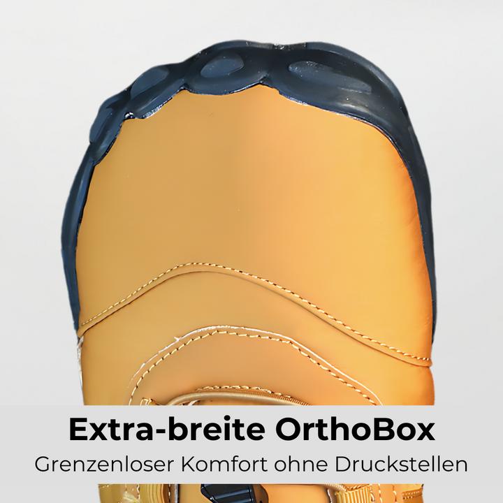 Drune | Unisex Barfußschuhe Winter Atmungsaktiv