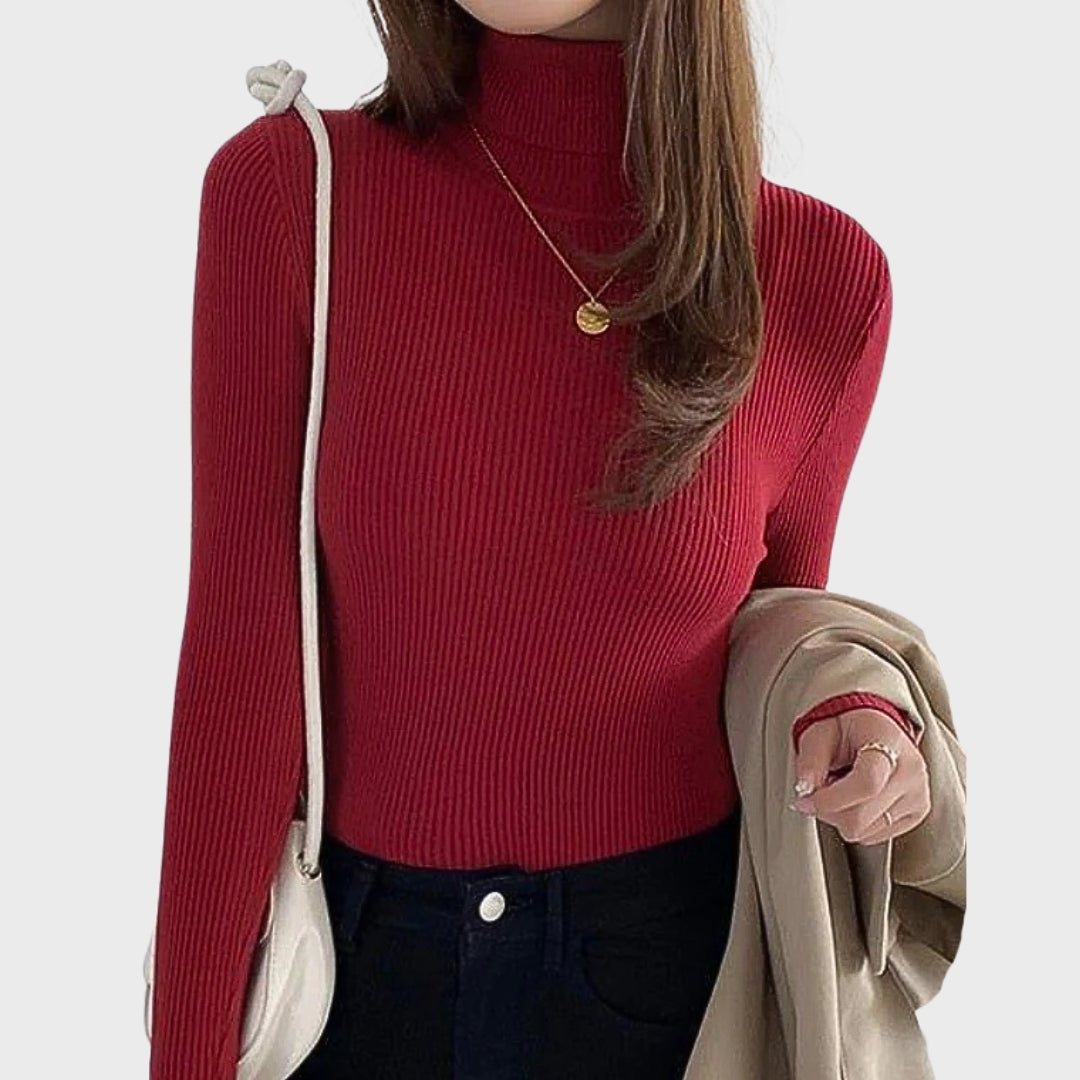 Drune | Herbst Cashmere Rollkragen