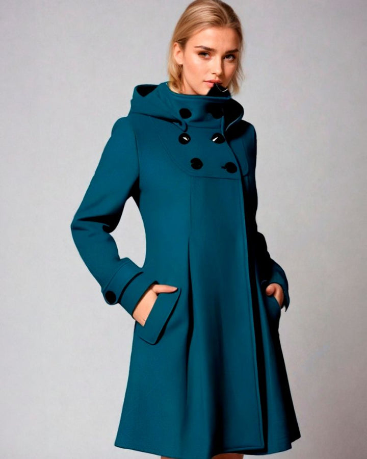 Drune | Jacke mit Seitentaschen
