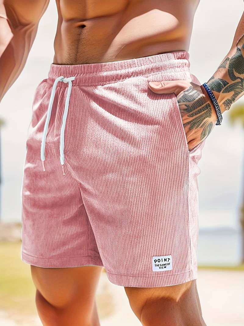 Drune | Bequeme Aktive Strandshorts
