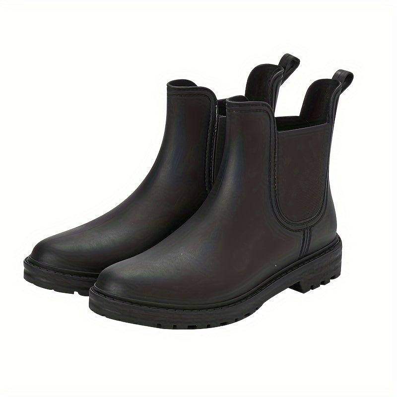 Drune | Wasserdichte Damen Knöchelregenstiefel