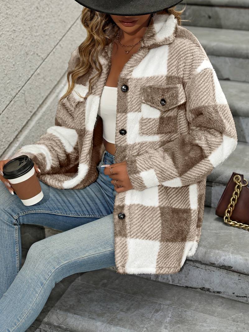 Drune | Modische und Mühelose Allgemeine Jacke