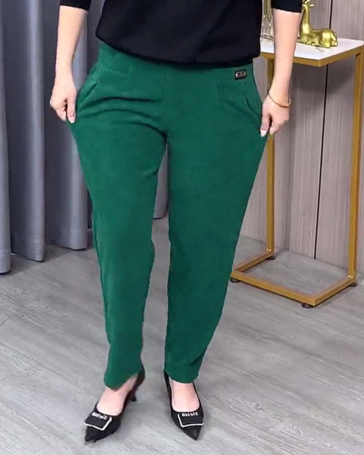 Drune | Stretch Skinnyhosen