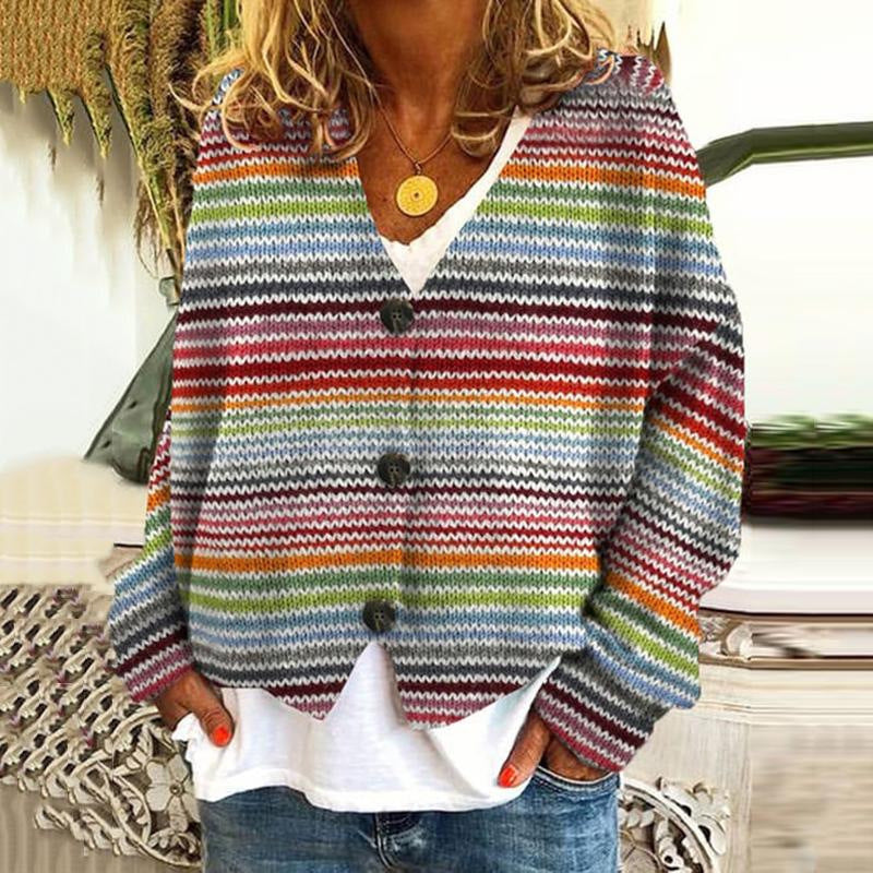 Drune | Warmer stilvoller Cardigan