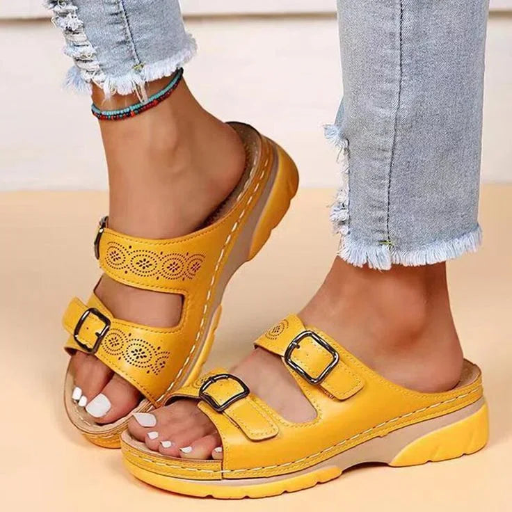 Drune | Orthopädische Sandalen