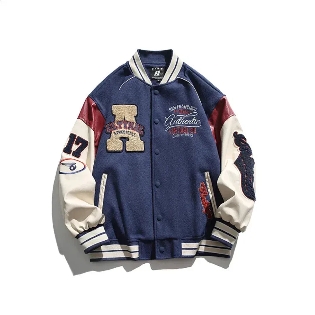 Drune Jacke - Vintage - Polyester