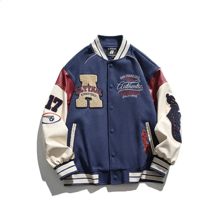 Drune Jacke - Vintage - Polyester