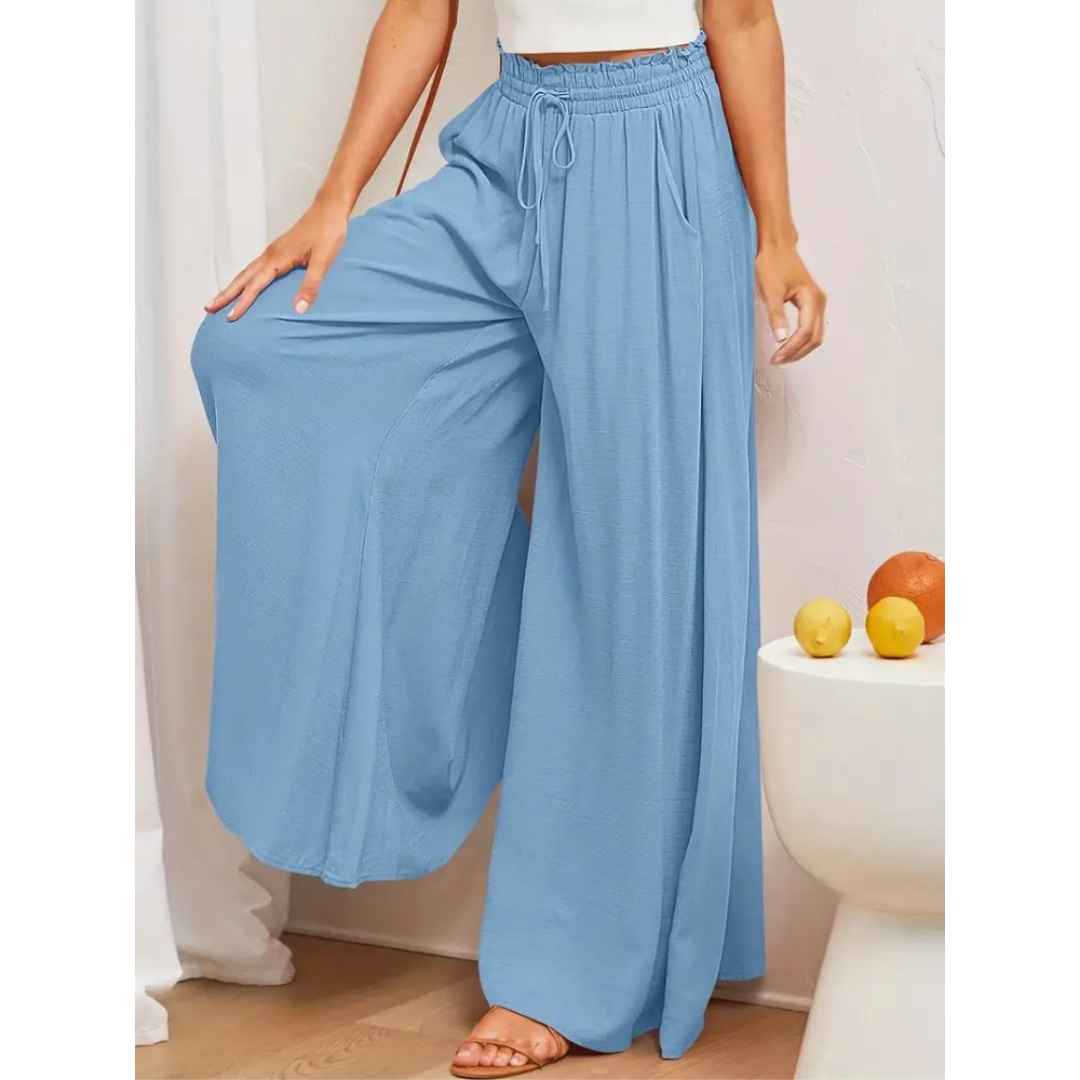 Drune | Weit Geschnittene Hose Für Damen