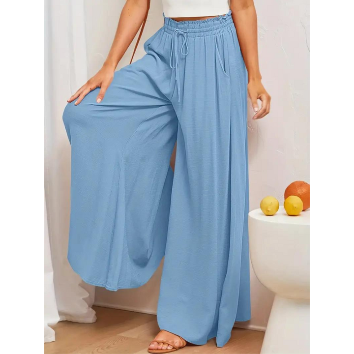 Drune | Weit Geschnittene Hose Für Damen