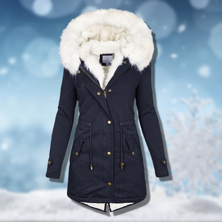 Drune | Warm gefütterte Damenjacke