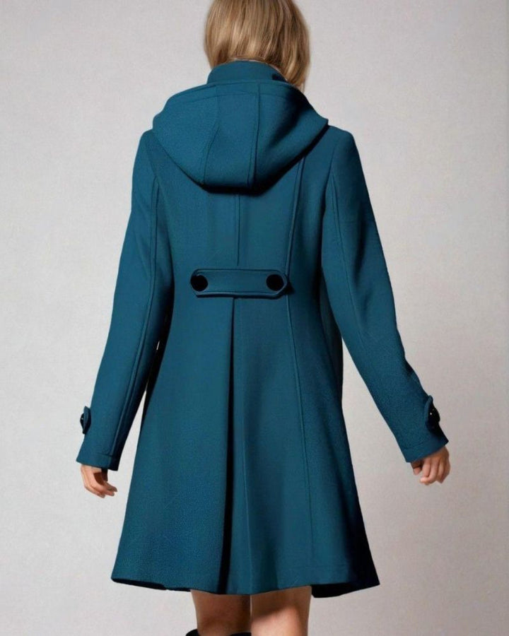 Drune | Jacke mit Seitentaschen