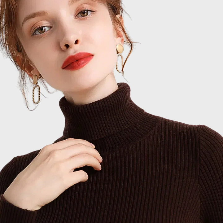Drune | Herbst Cashmere Rollkragen