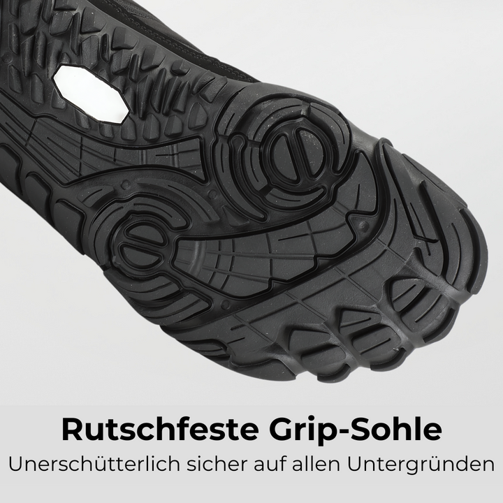 Drune | Unisex Barfußschuhe Winter Atmungsaktiv