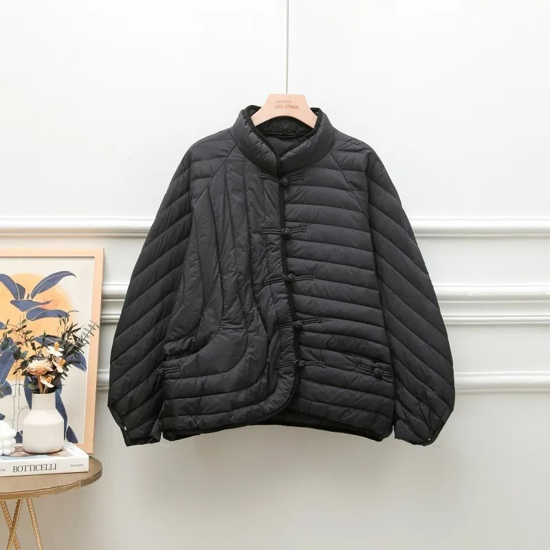 Drune | Leichte Steppjacke
