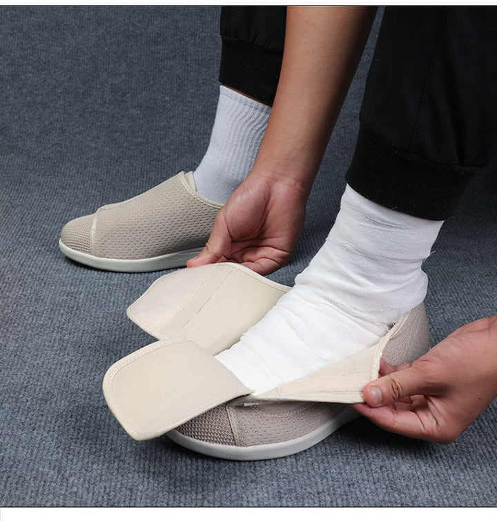 Drune |  Freizeitschuhe Mit Weicher Ergonomischer Sohle