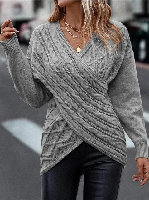 Drune | Leichter Strickpullover für Damen