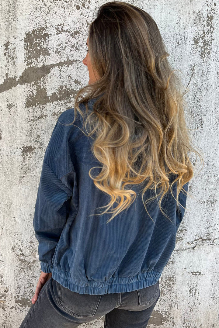 Drune | Cordjacke Damen
