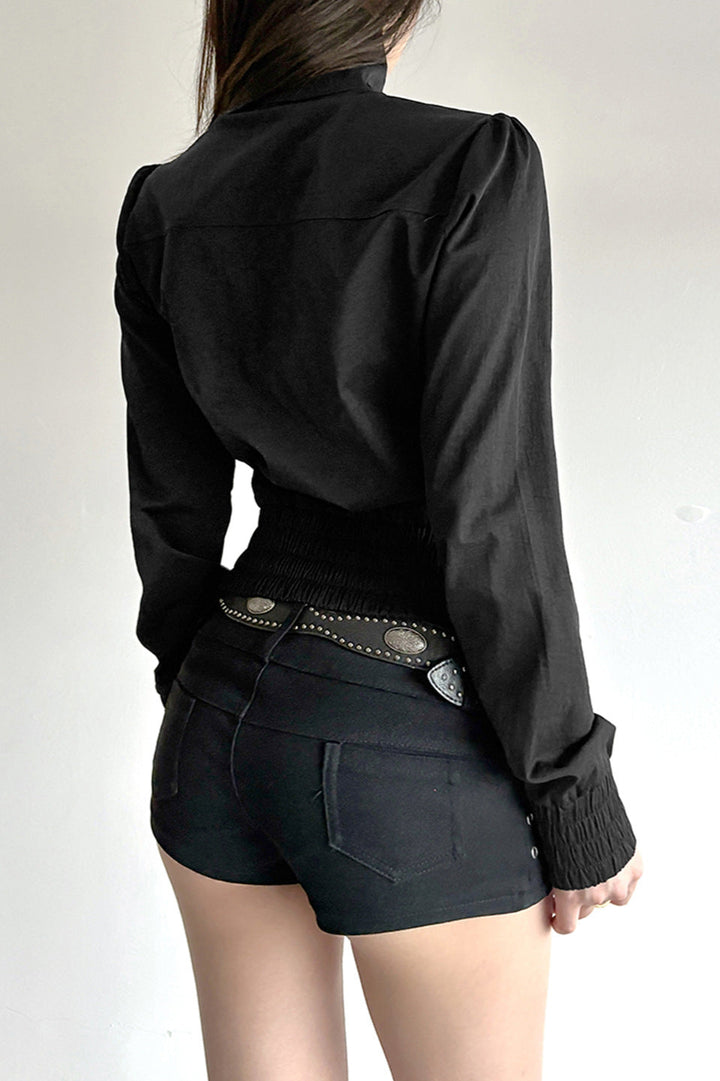 Drune | Taille Bikerjacke
