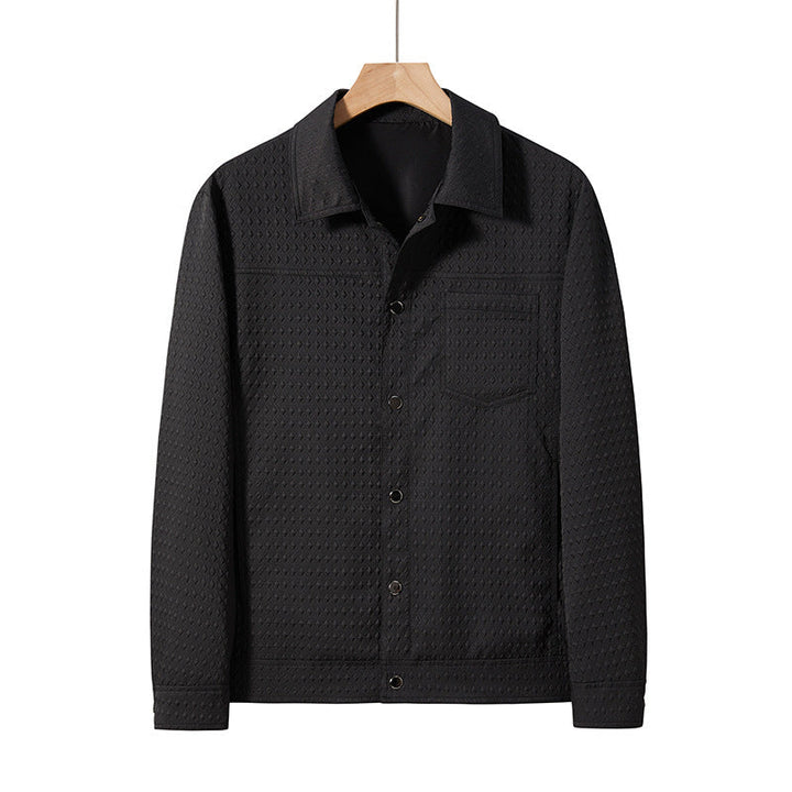 Drune | Freizeitjacke mit Revers