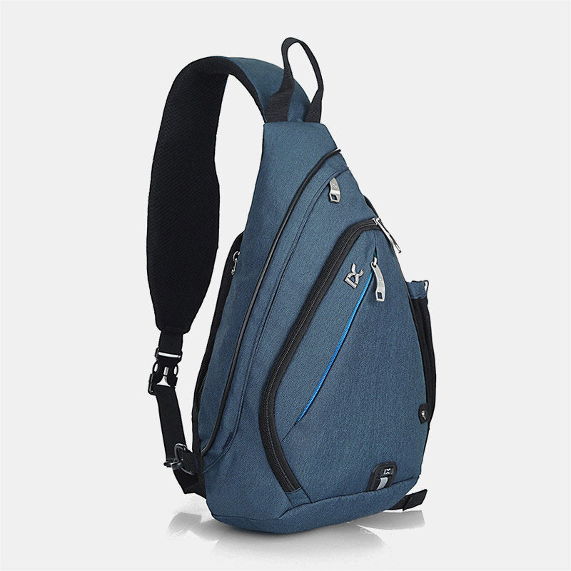 Drune | Große Lagertruhe Tasche Reflektierend gestreiftes Design Reisetasche Umhängetasche Liebhaber Taschen