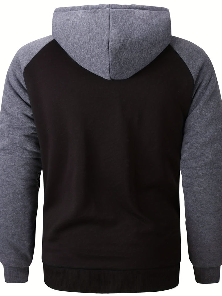 Drune | Gefütterte Sherpa-Fleece Herren Kapuzenweste