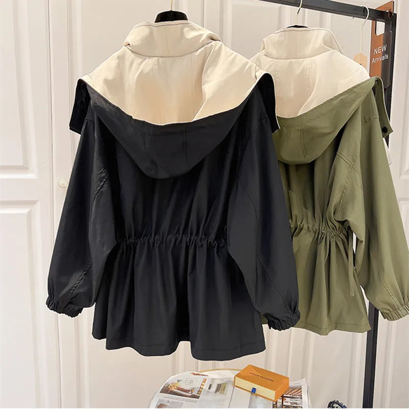 Drune | Chic, structured, elegant jacket