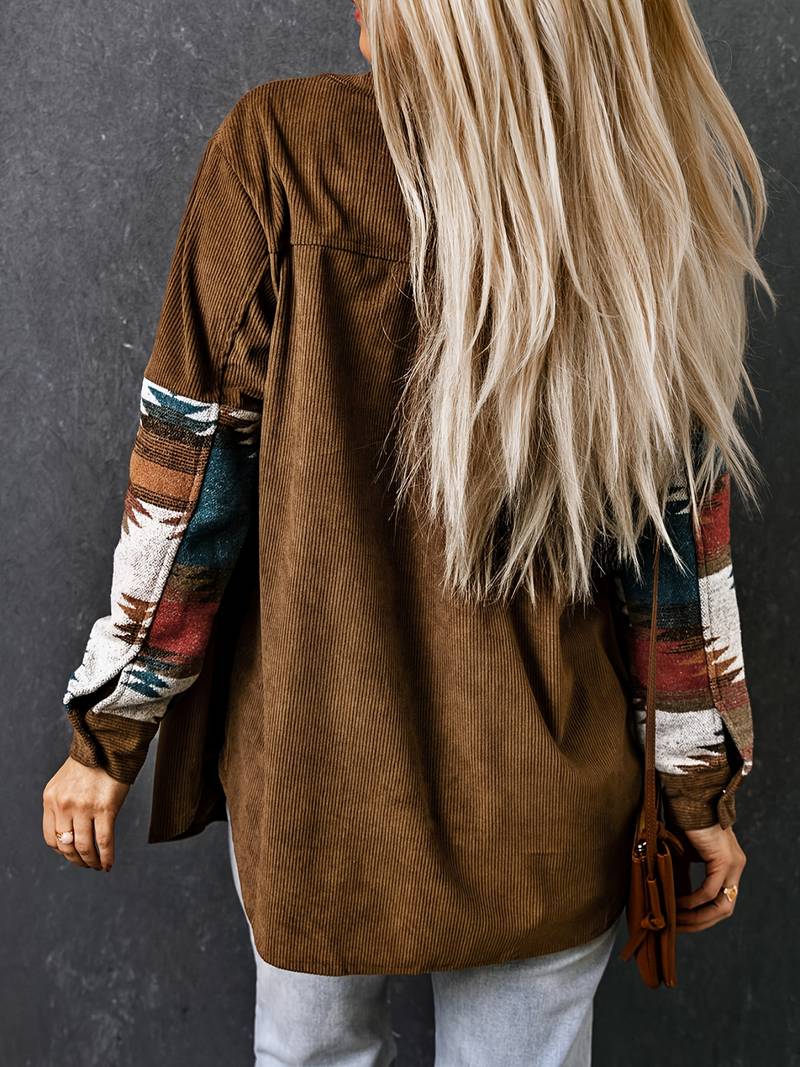 Drune | Elegante und Vielseitige Allgemeine Jacke