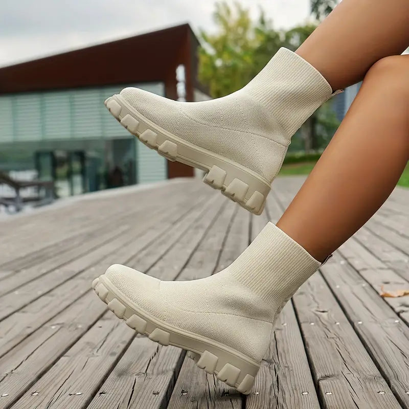 Drune | Stylische Winterstiefel