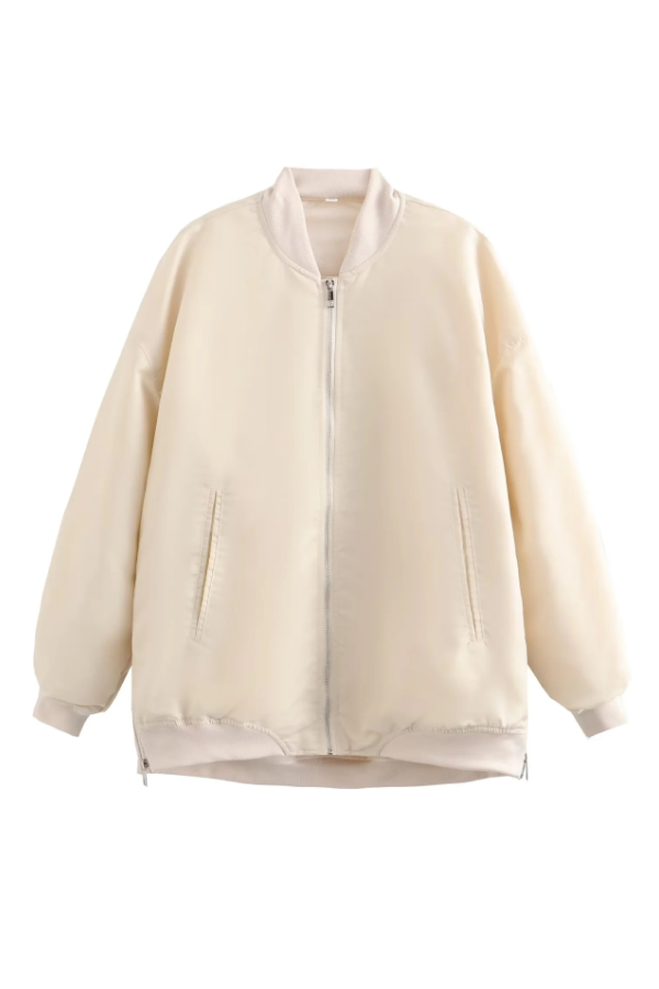Drune | Bomber Loose Bikerjacke