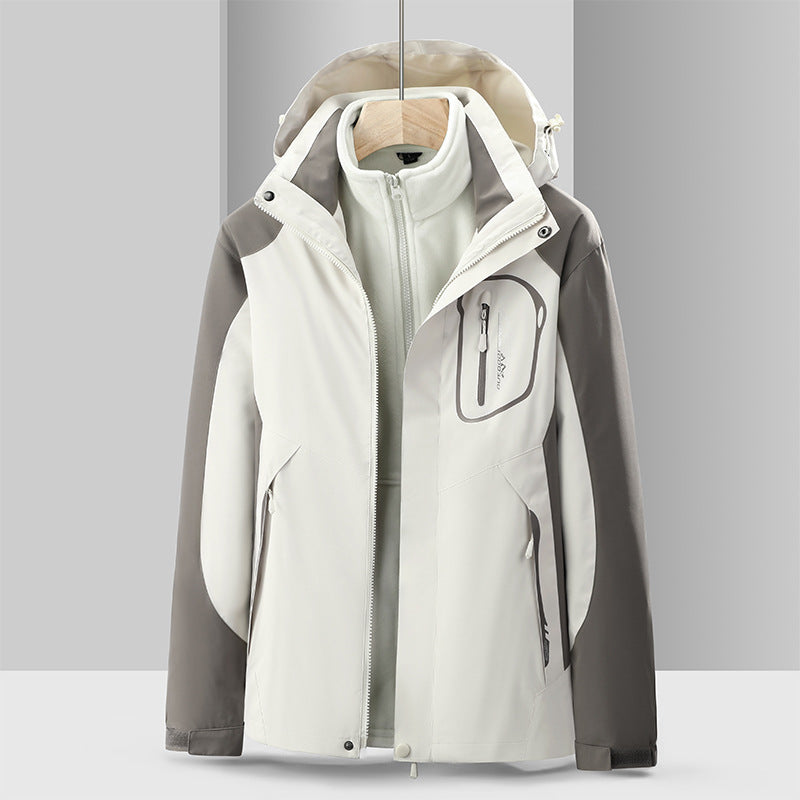 Drune | Anpassbare Damenjacke